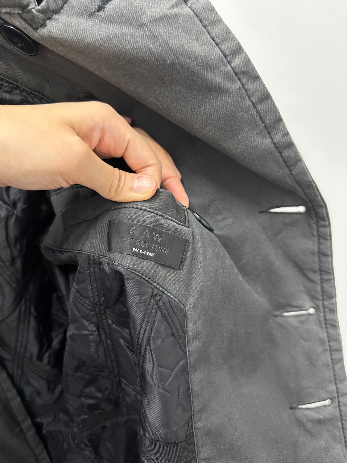 G STAR RAW byG-star double button jacket 상품이미지7