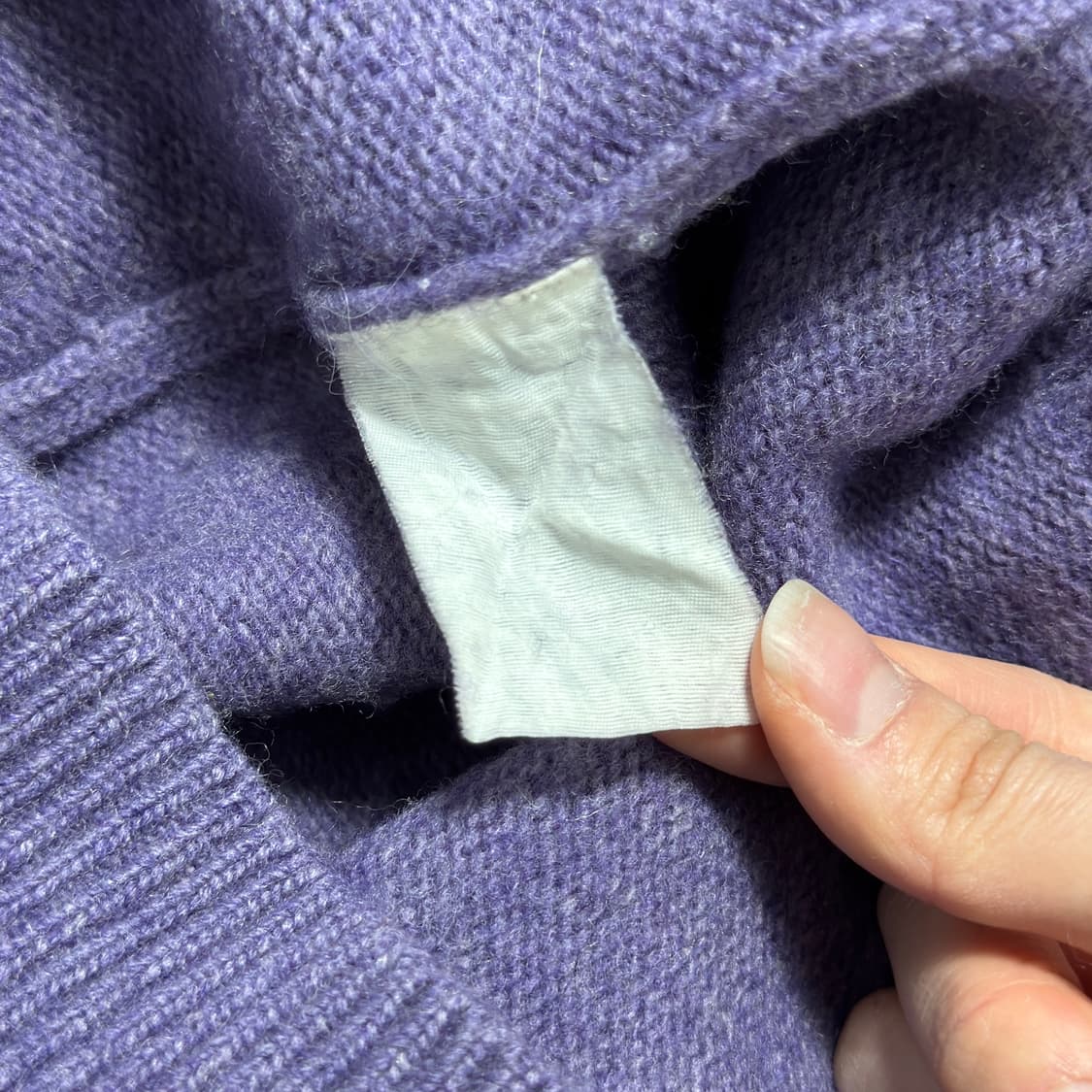 폴로 랄프로렌 울 니트 상품이미지5