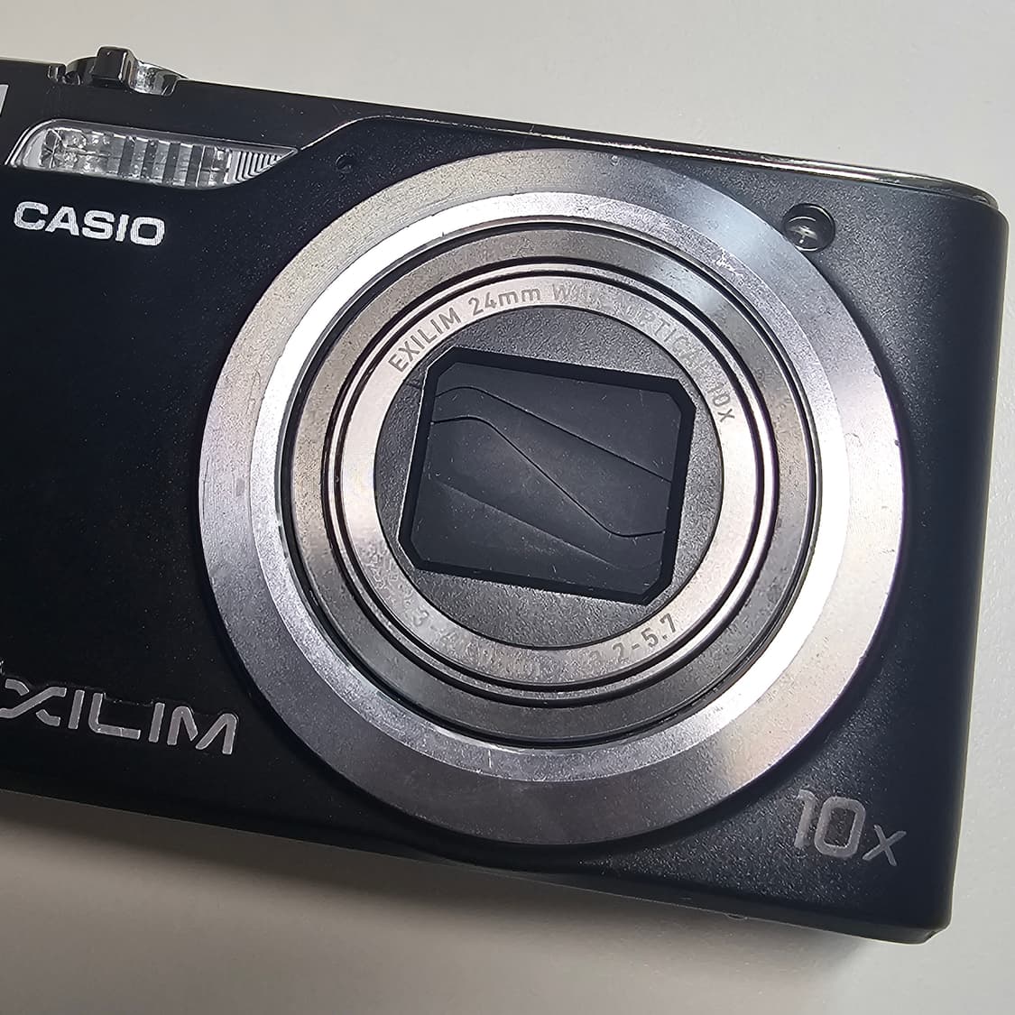 카시오 엑슬림 h10 상품이미지4