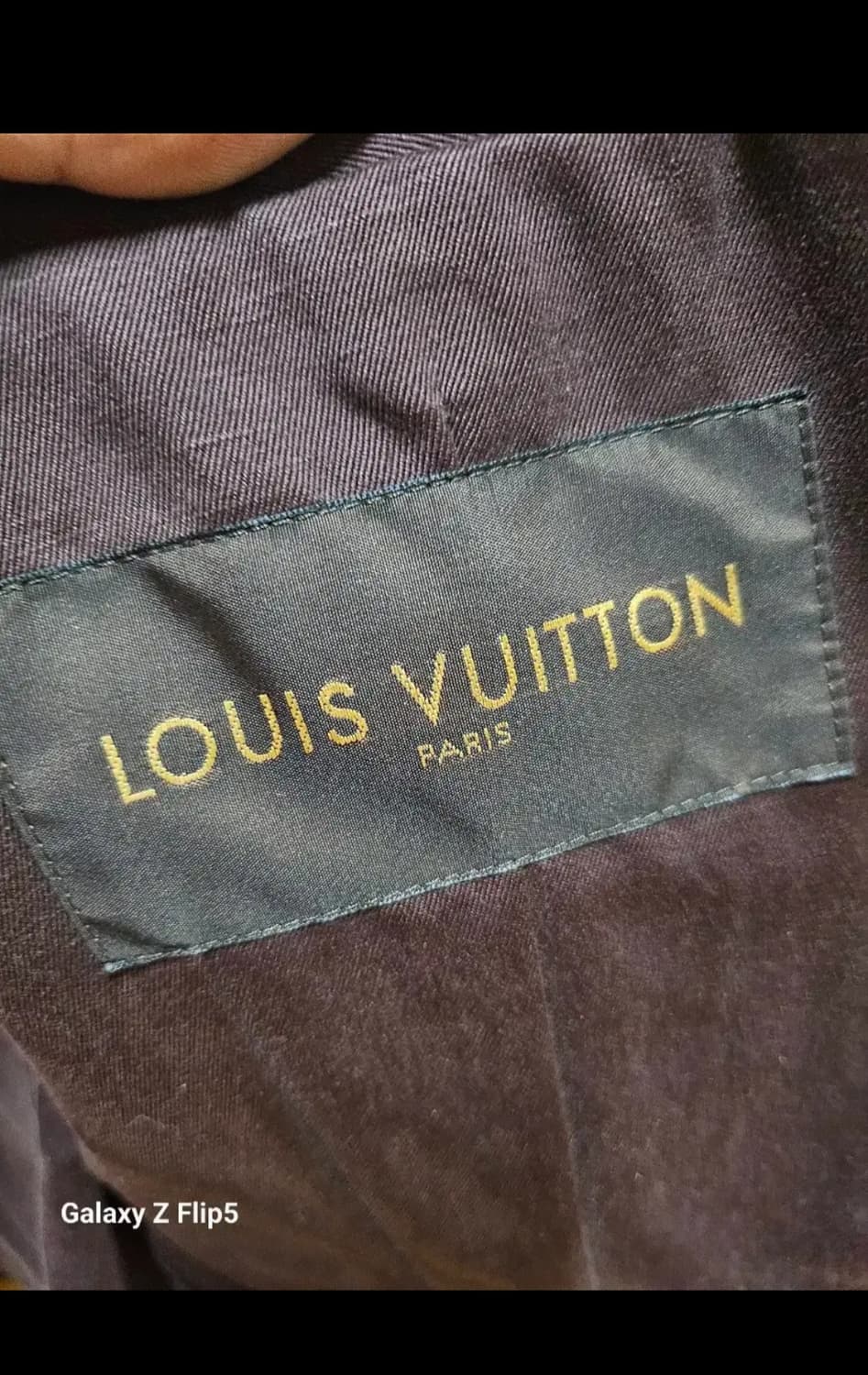 정품 루이비통 자켓 상품이미지3