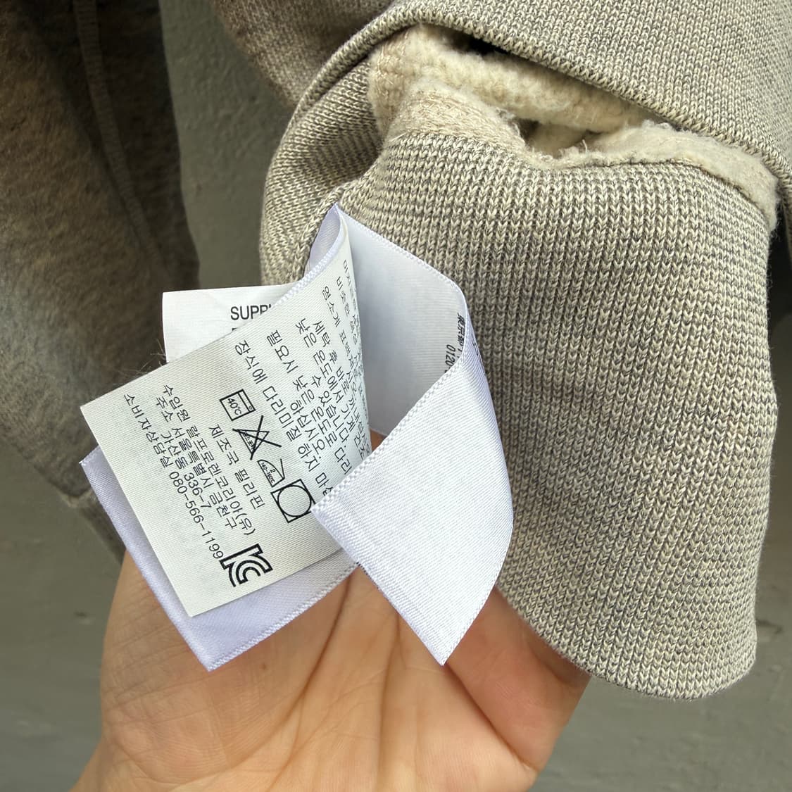 폴로 인디언 훋 상품이미지7