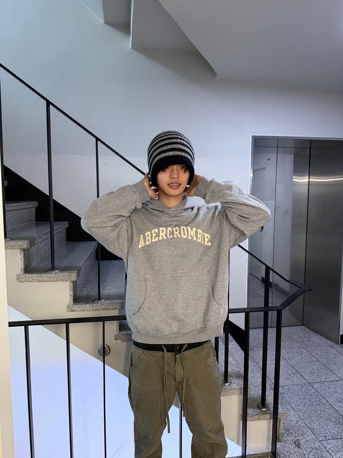 ABERCROMBIE & FITCH 상품이미지1