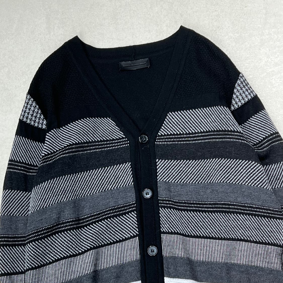 디젤 블랙골드 니트 가디건 s09286 상품이미지3