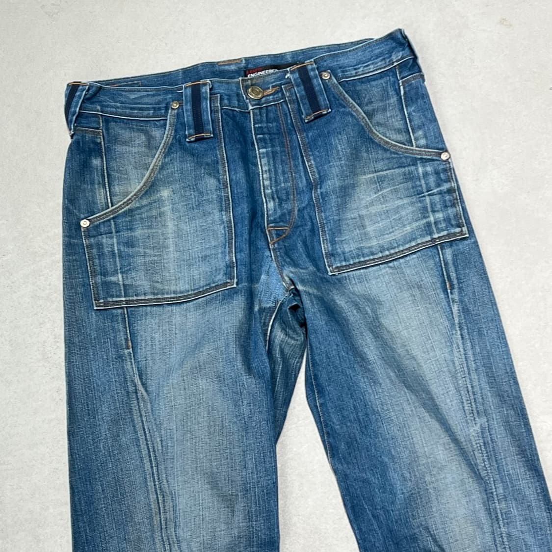 리바이스 엔지니어드 데님팬츠 s08816 상품이미지3