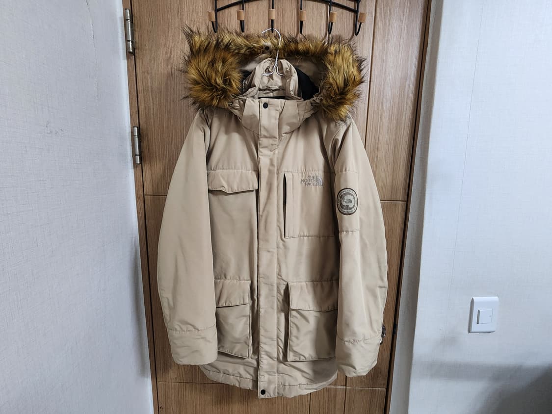 (100)노스페이스 맥머도 액셀 파카 점퍼 상품이미지1