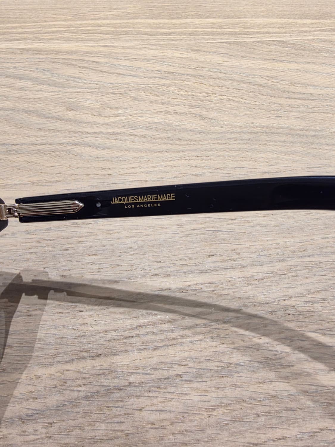 자크마리마지 트리스탄 블랙 상품이미지4