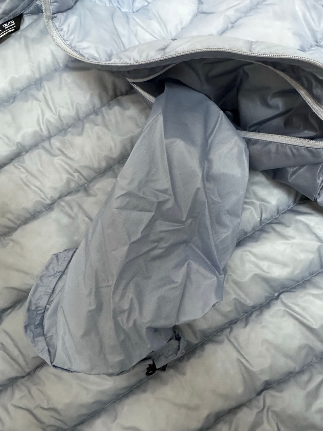 2XL 아크테릭스 세륨 후디 루센트 / LT 상품이미지8