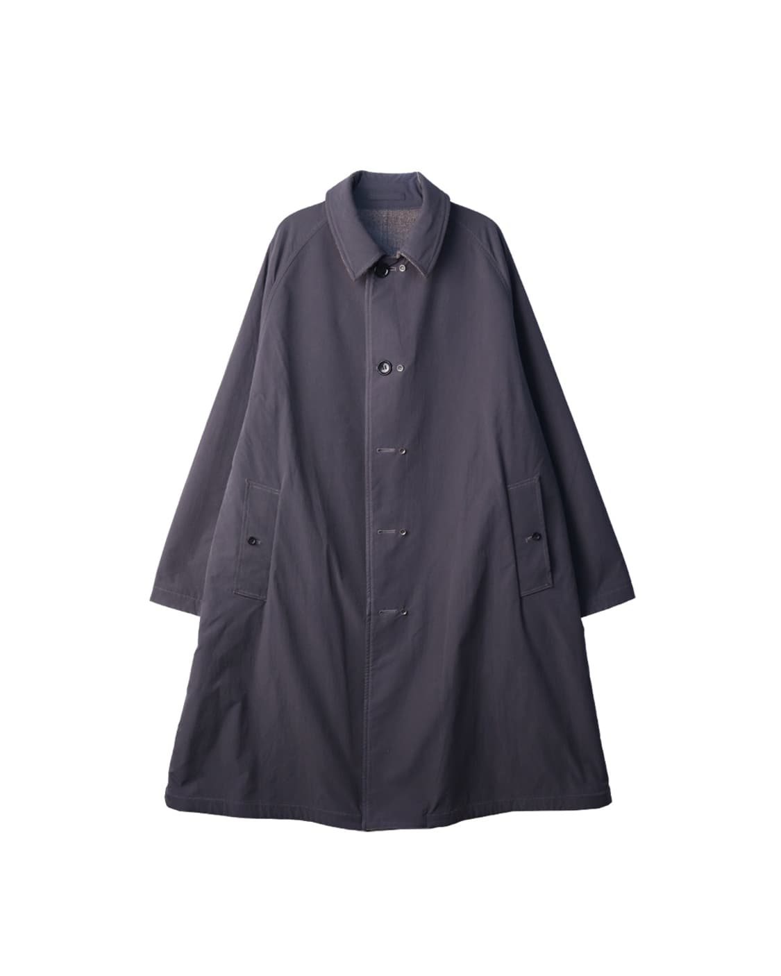 오베르쥬(Auberge) 23AW Emary 리버시블 코트 상품이미지6