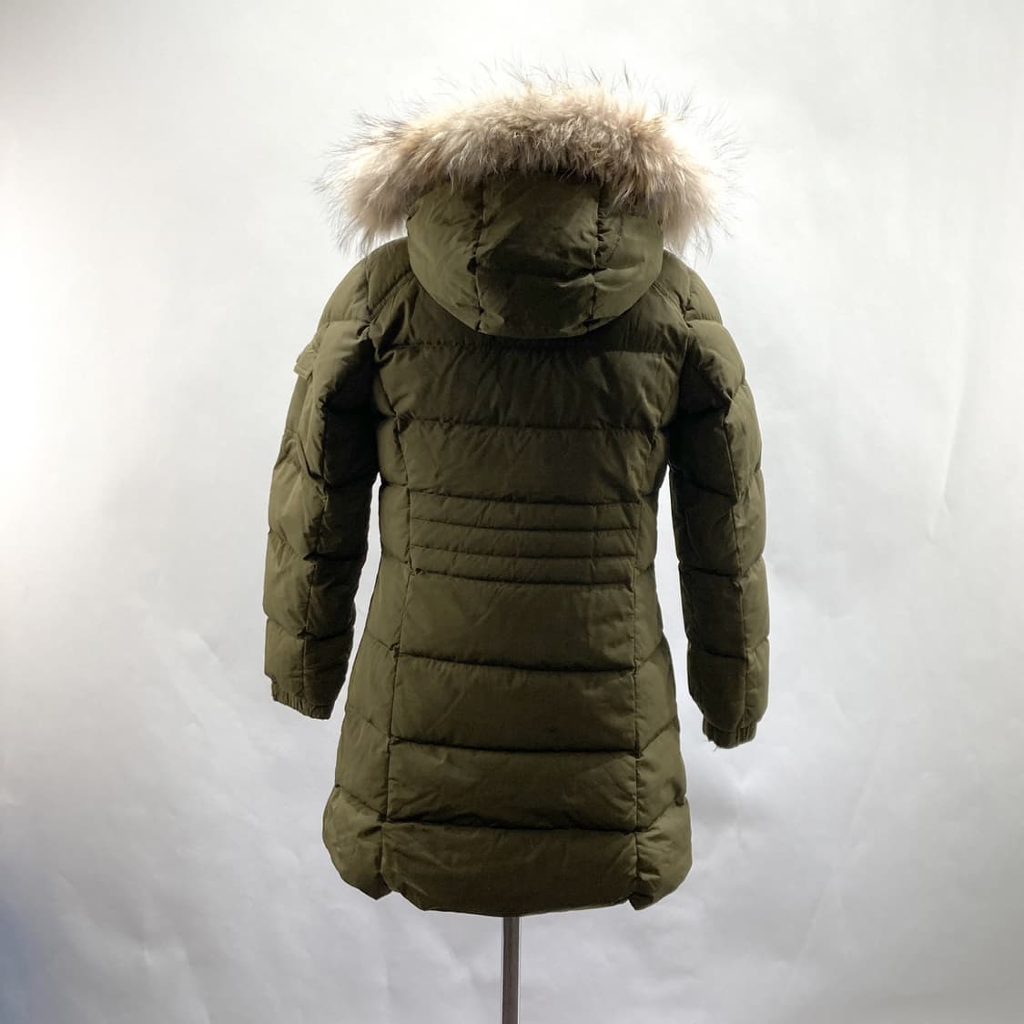 K2 앨리스 여성덕다운패딩자켓 카키 90  상품이미지3