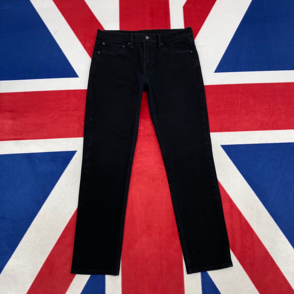 리바이스 블랙데님팬츠 34 상품이미지1