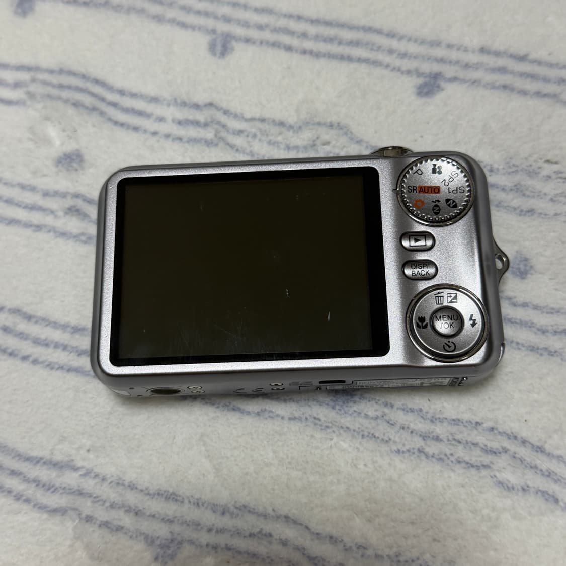 풀박스🩵 작례⭕️ 후지필름 파인픽스 Finepix jx200 실버 상품이미지4