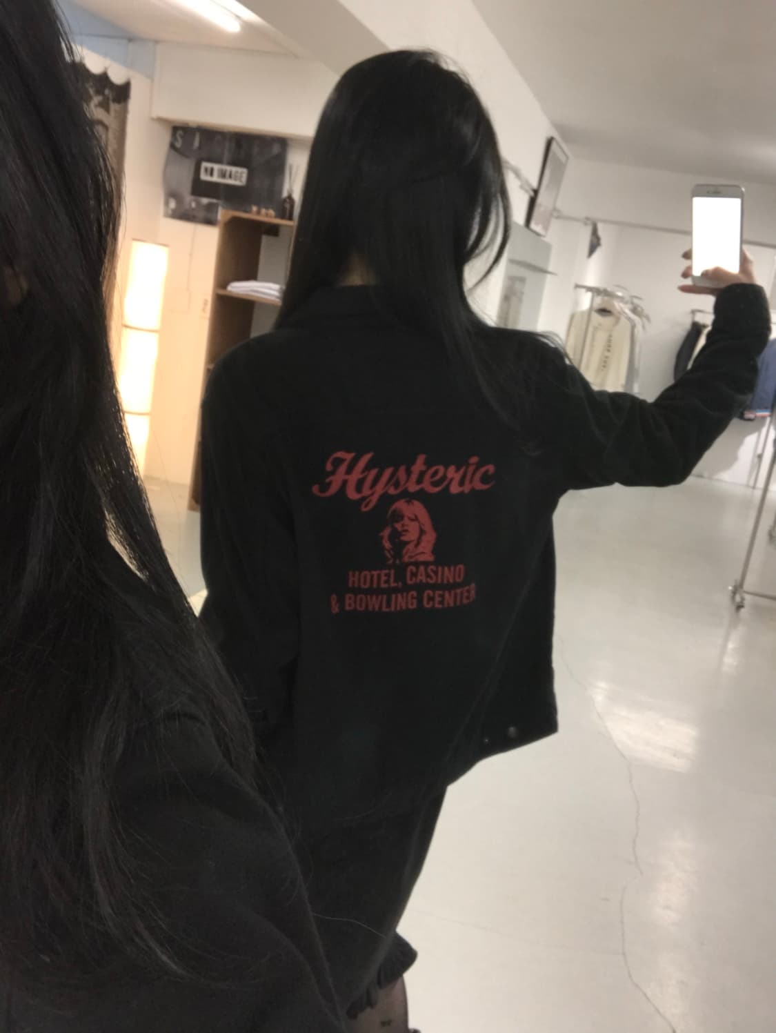 HYSTERIC GLAMOUR Shirt Jacket 상품이미지3