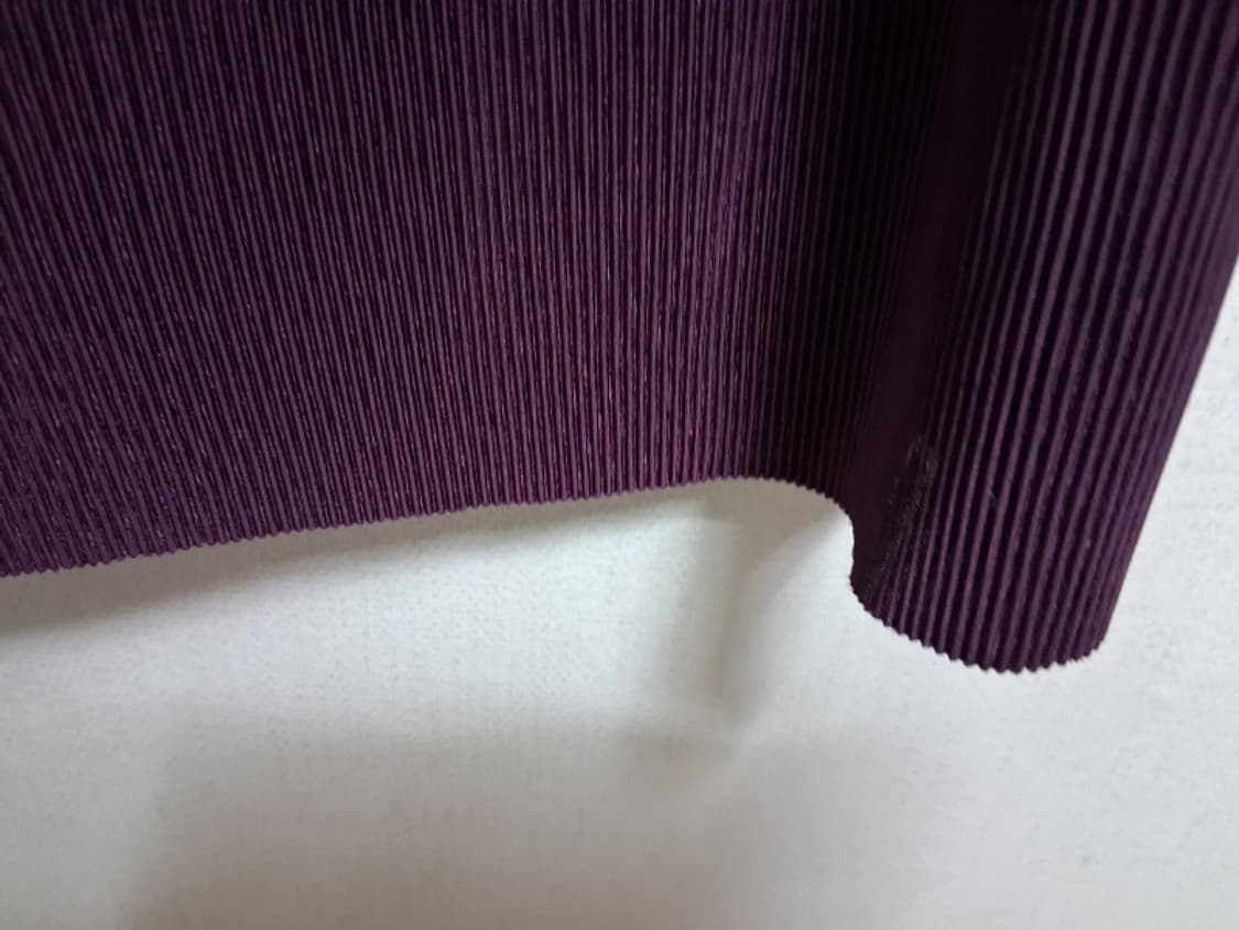 크리스찬 오자르 져지 플리츠롱스커트 30에서34일본빈티지 
일본산 폴리져 상품이미지6