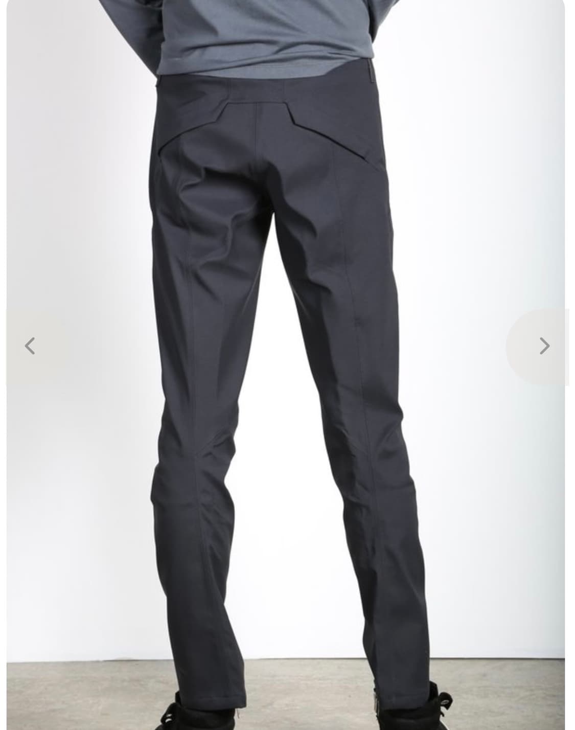 Veilance Indisce pant Black 31size 상품이미지3