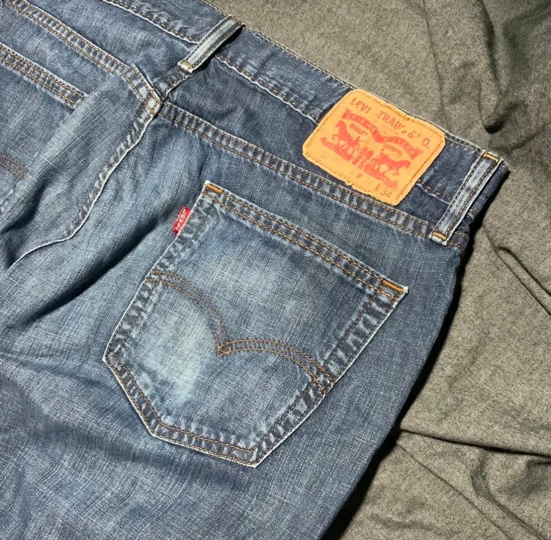 514 Denim Pants 상품이미지7