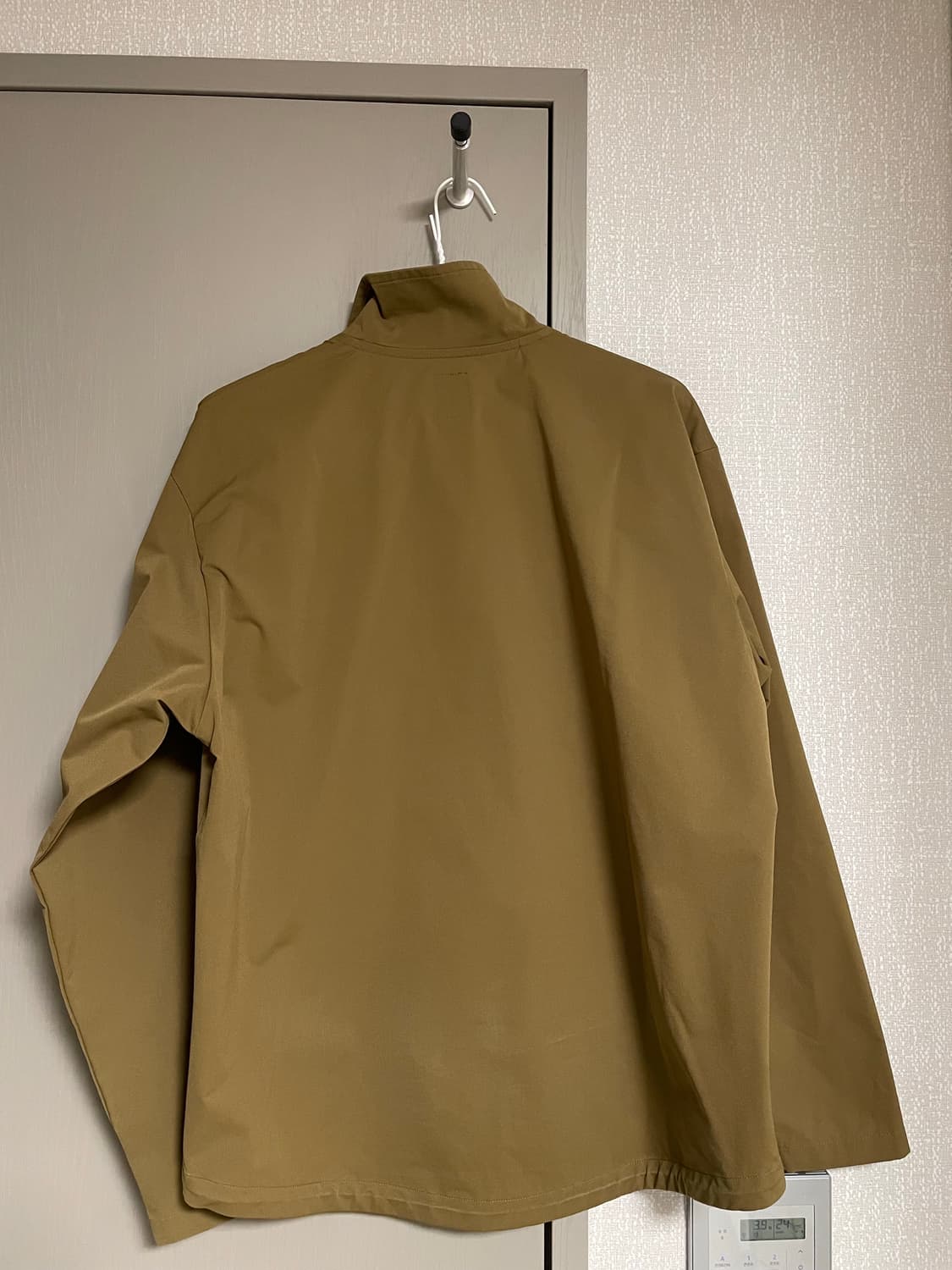 SOUTH2WEST8 바람막이 자켓 (남이서팔) 상품이미지2