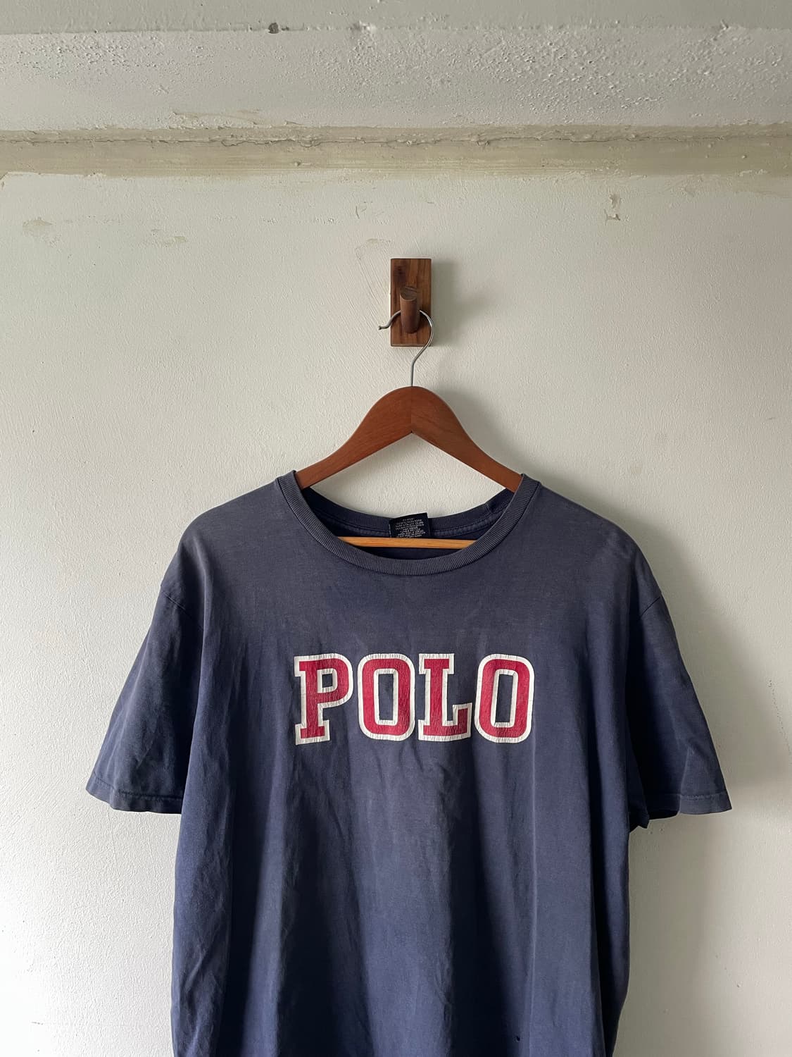 90's Vintage Polo T-shirt 상품이미지1