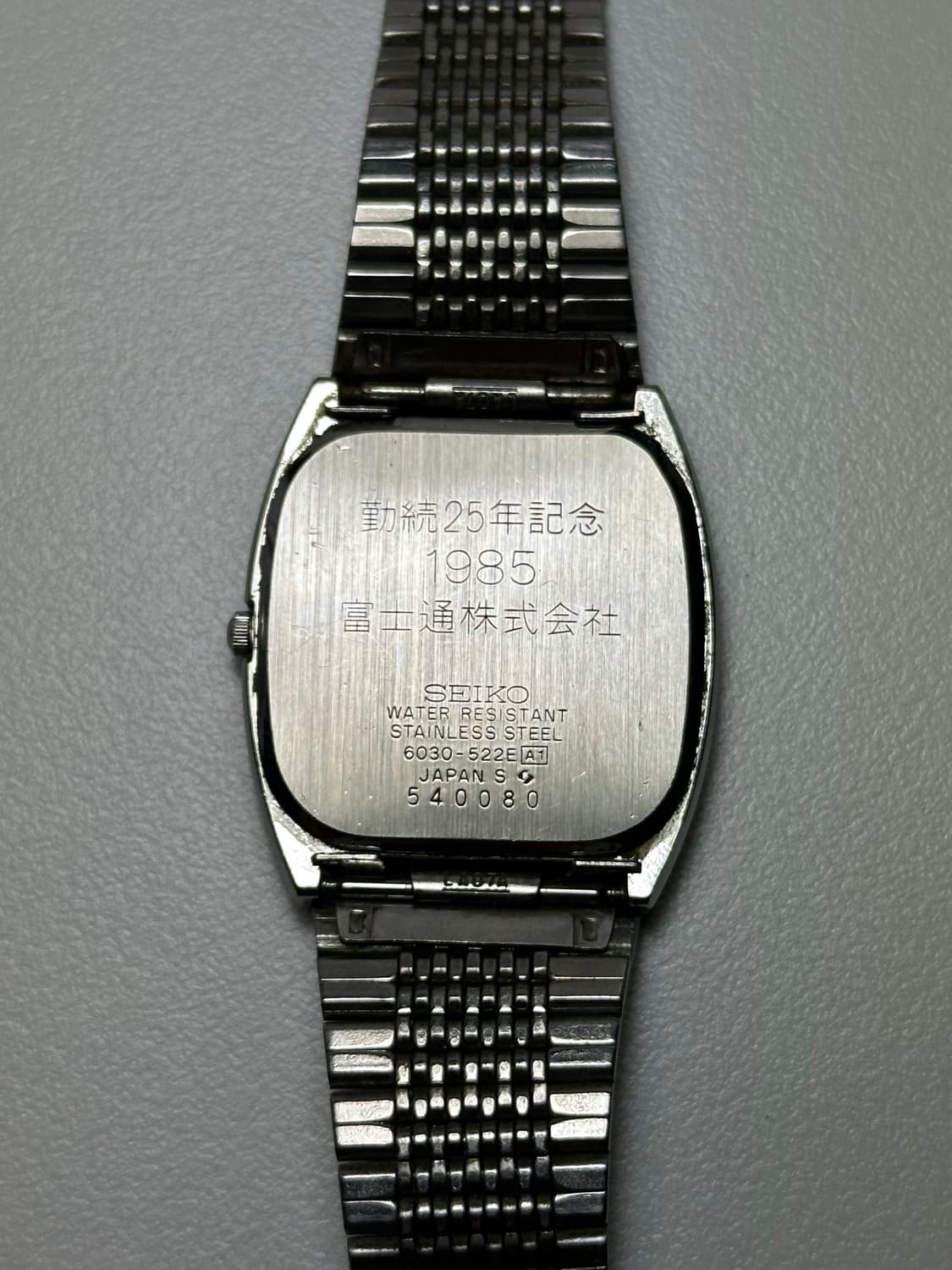 SEIKO quartz fujitsu 상품이미지6