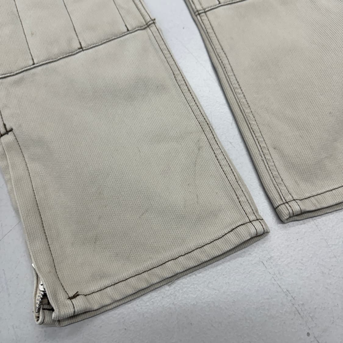 네이버후드 아카이브 바이커 팬츠 상품이미지6