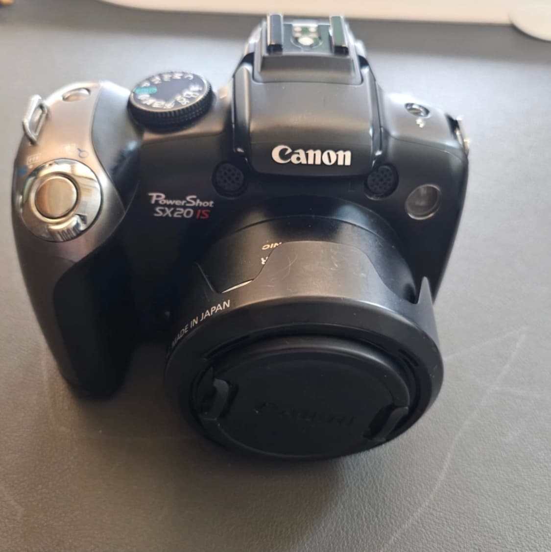 캐논 파워샷 디카 PowerShot SX20 IS 달 찍히는 파워줌 상품이미지2