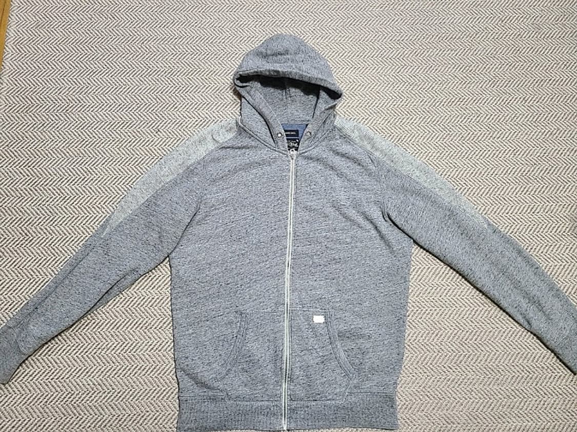 디젤 후드 집업 상품이미지1