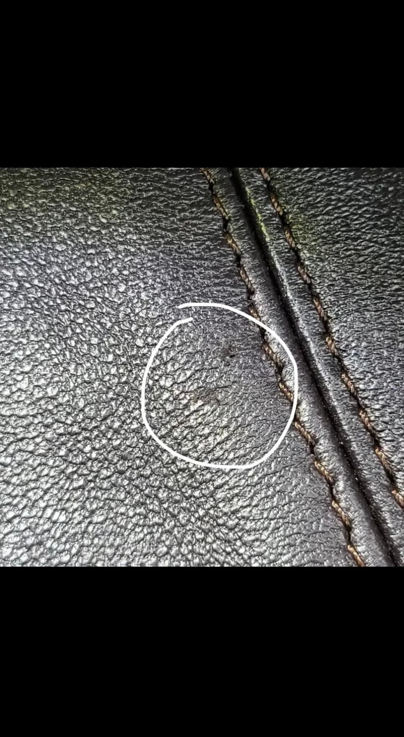 (새상품) 르메르 포춘백 나파레더 다크초콜릿 상품이미지4