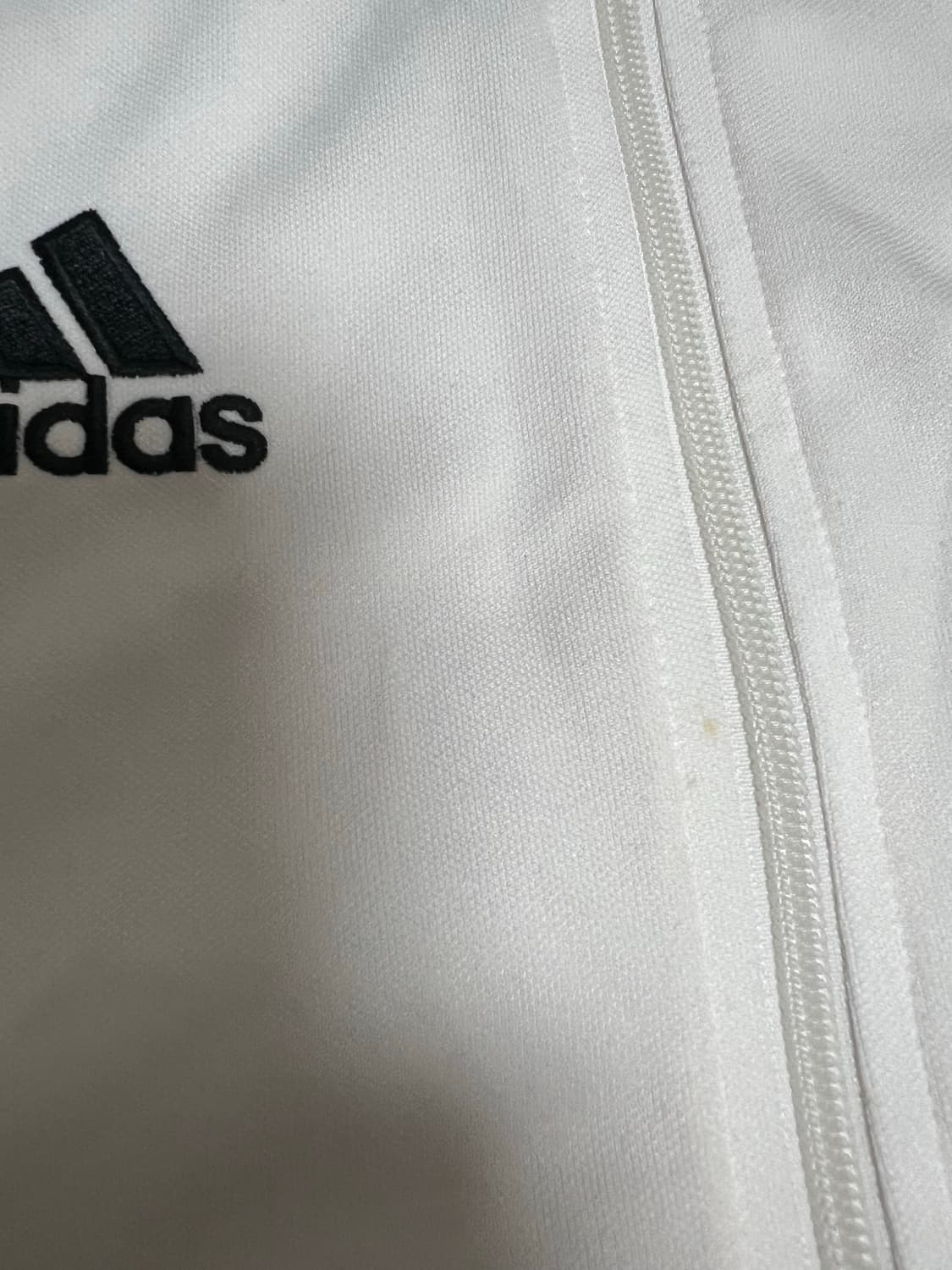 13-14 아디다스 독일 국대 화이트 져지 트랙탑 상품이미지5