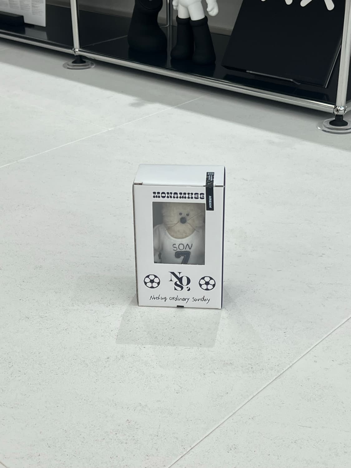 모나미희 SON 곰인형 새상품 상품이미지4