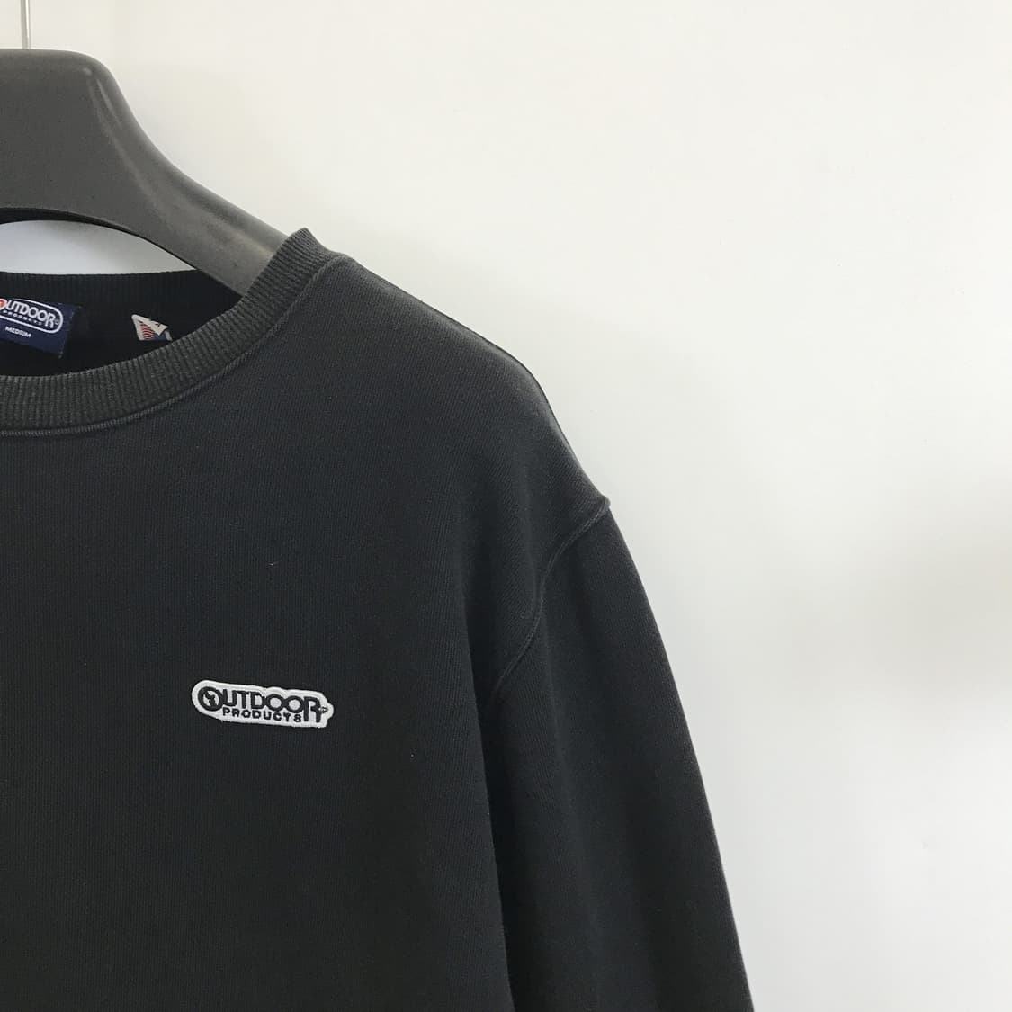 디키즈 x 아웃도어프로덕츠 콜라보 맨투맨 [M] 상품이미지2