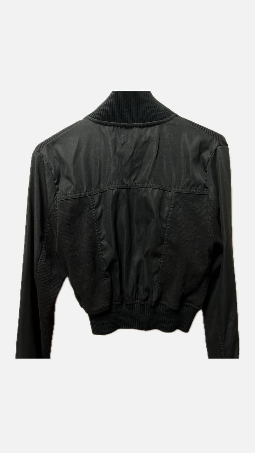 오도어 캐스턴 자켓 블랙 상품이미지7