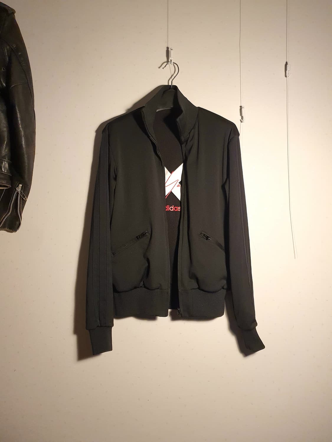 Yohji yamamoto pourhomme x adidas jacket 상품이미지1
