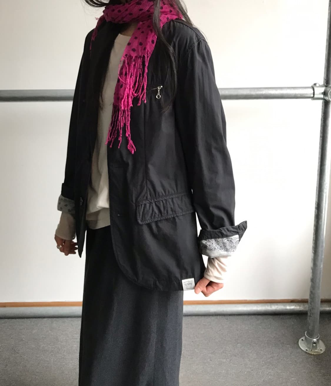 AZUL by moussy 상품이미지8