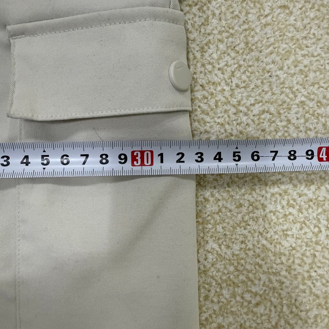 [XL] 나이키 여성 키즈 그레이 카고 조거팬츠 0105T1 상품이미지7