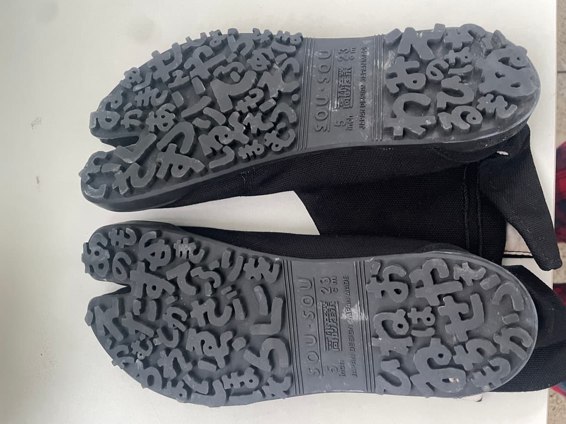 소우소우 타비(230mm) 상품이미지2