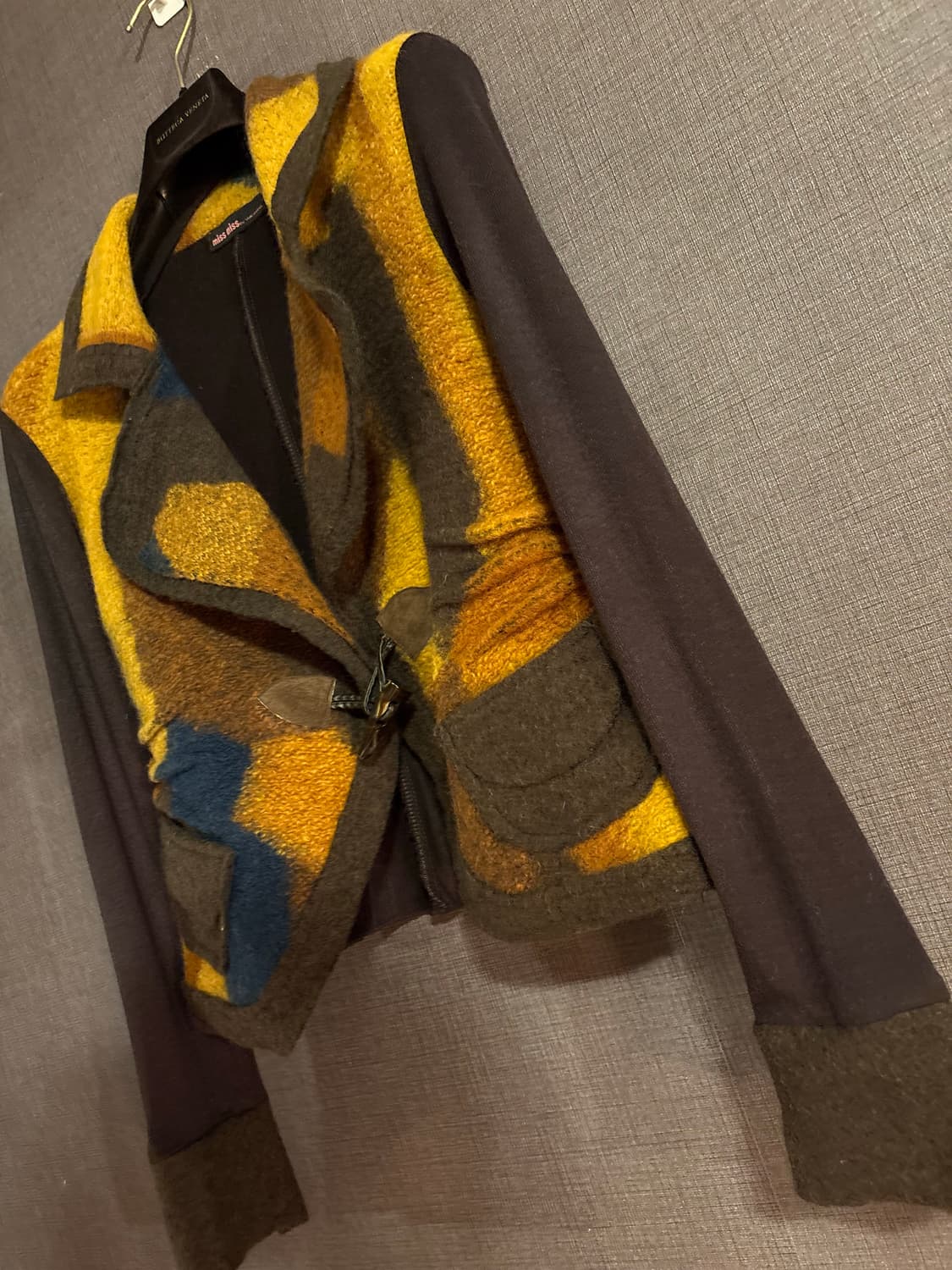 발렌티노 miss miss 독특한 디자인 자켓 JAPAN 상품이미지2