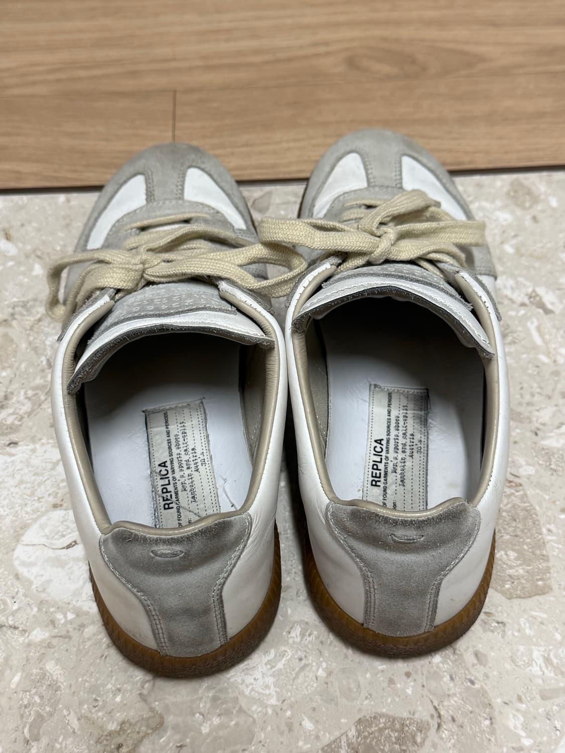 메종마르지엘라 독일군 상품이미지2