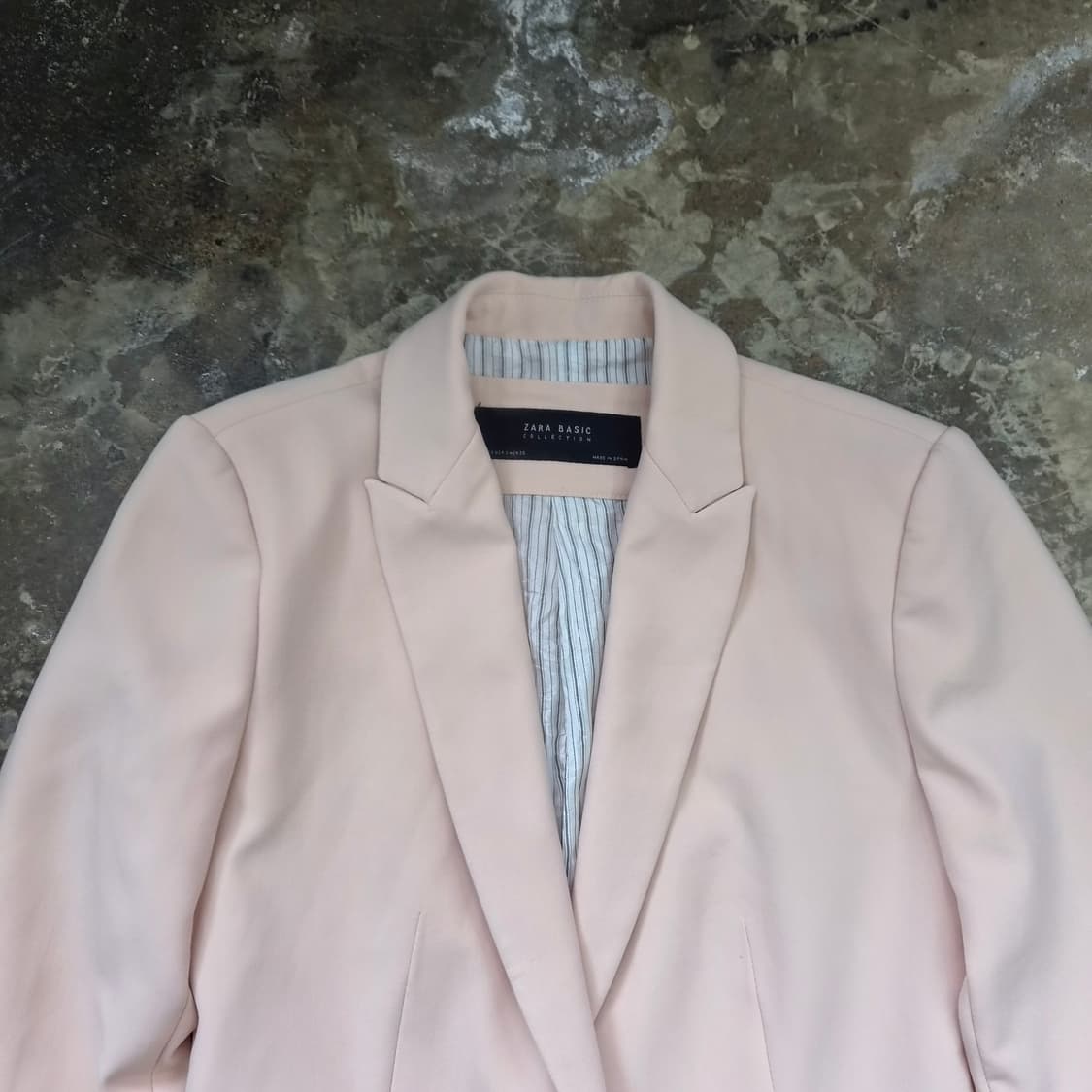 S) ZARA 자라 자켓 마이 블레이져 상품이미지2