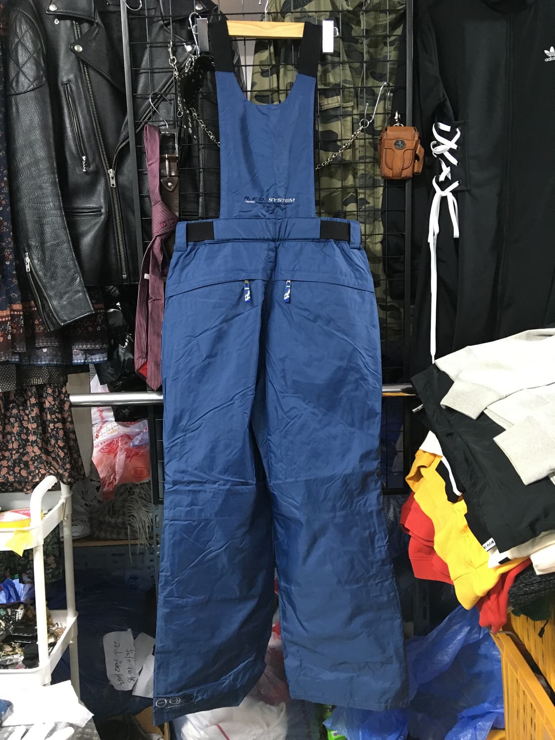 [M.05] rapidly 스키복 세트 100 상품이미지8