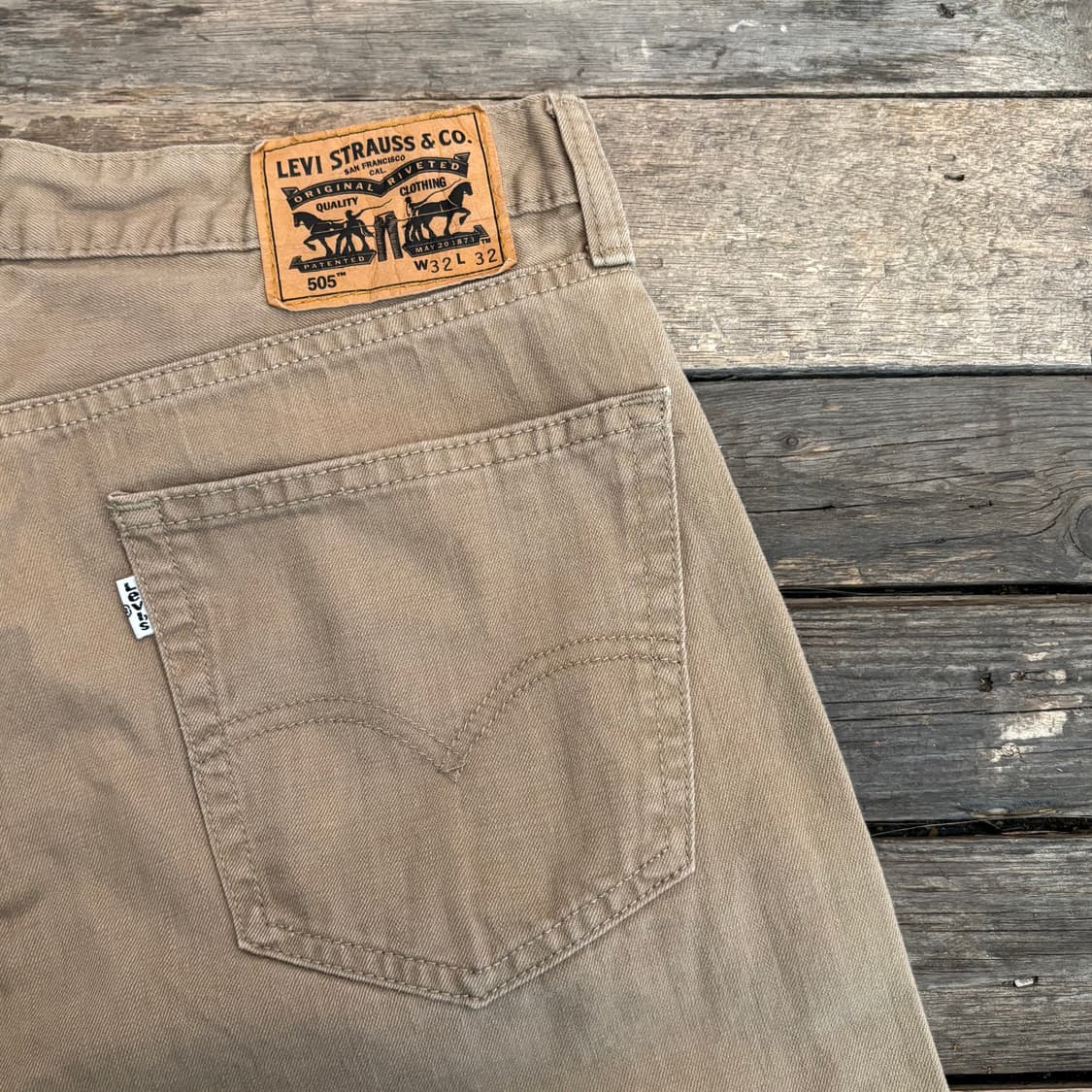 levi’s 505 #9 상품이미지2