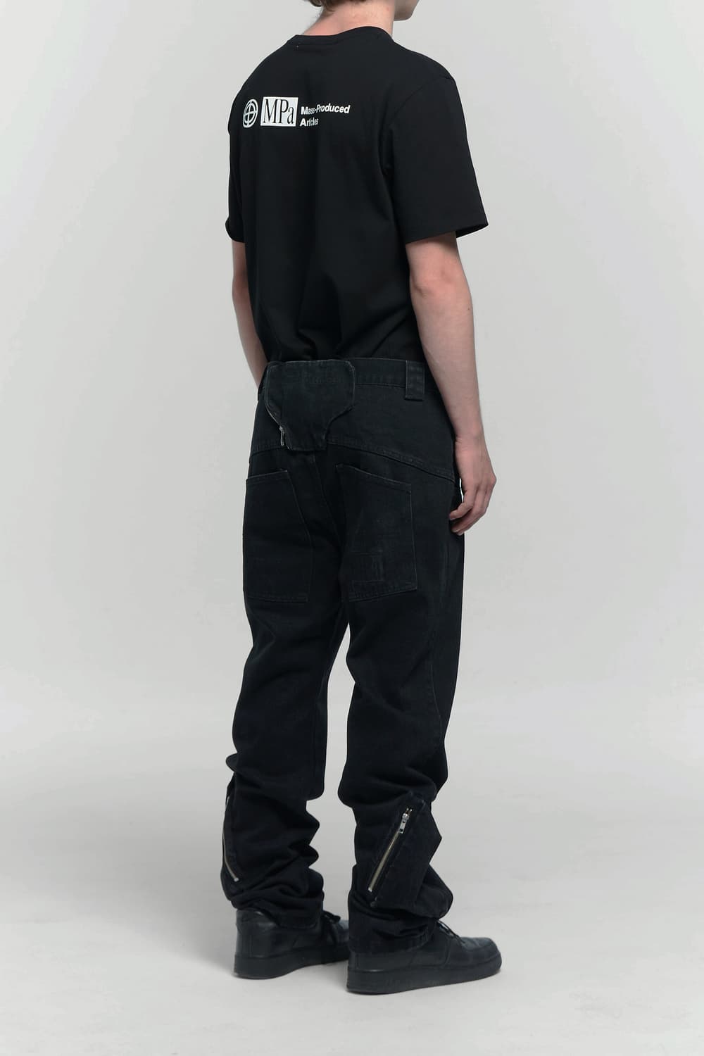 MPa ANKLE CARGO PANTS (L) 상품이미지1