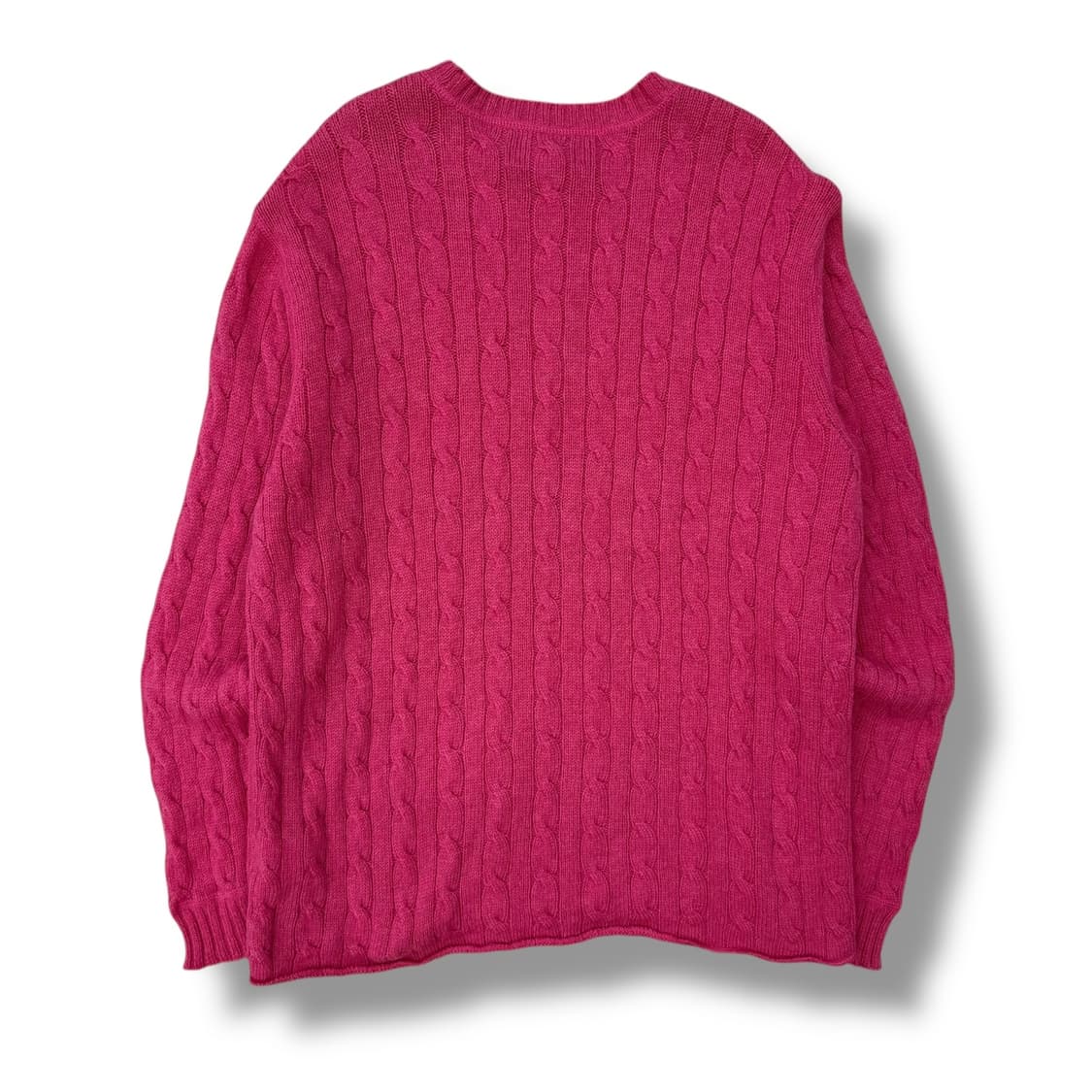 폴로진스 꽈배기 니트 r1947 상품이미지2