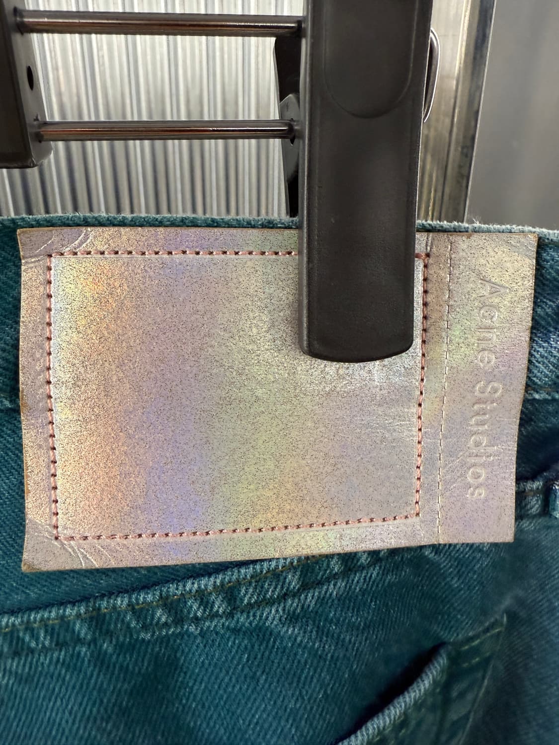 ACNE STUDIO 1996 Rainbow Denim 28-29 상품이미지7