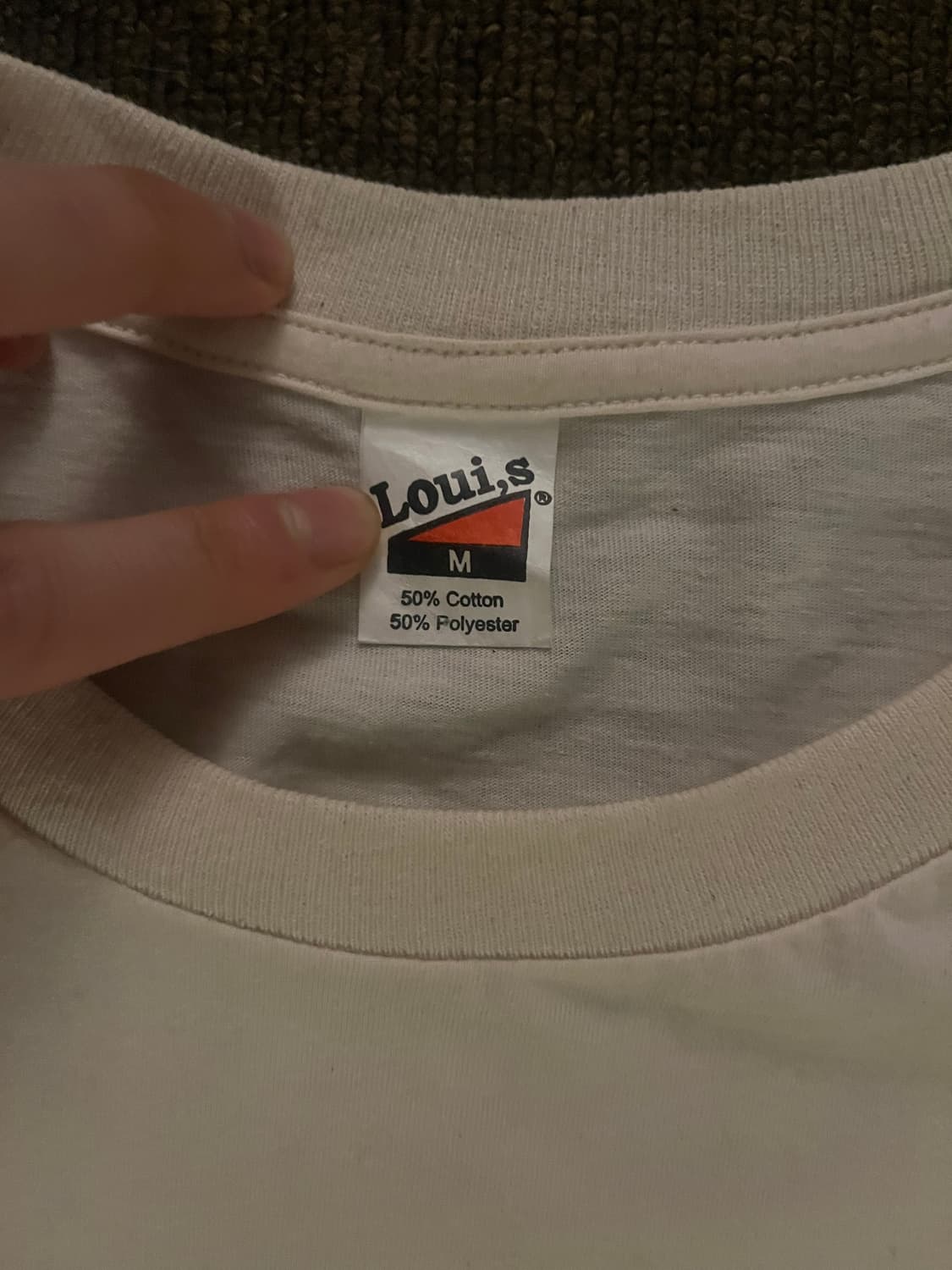 RED HOT CHILI PEPPERS 빈티지 티셔츠 (100) 상품이미지3