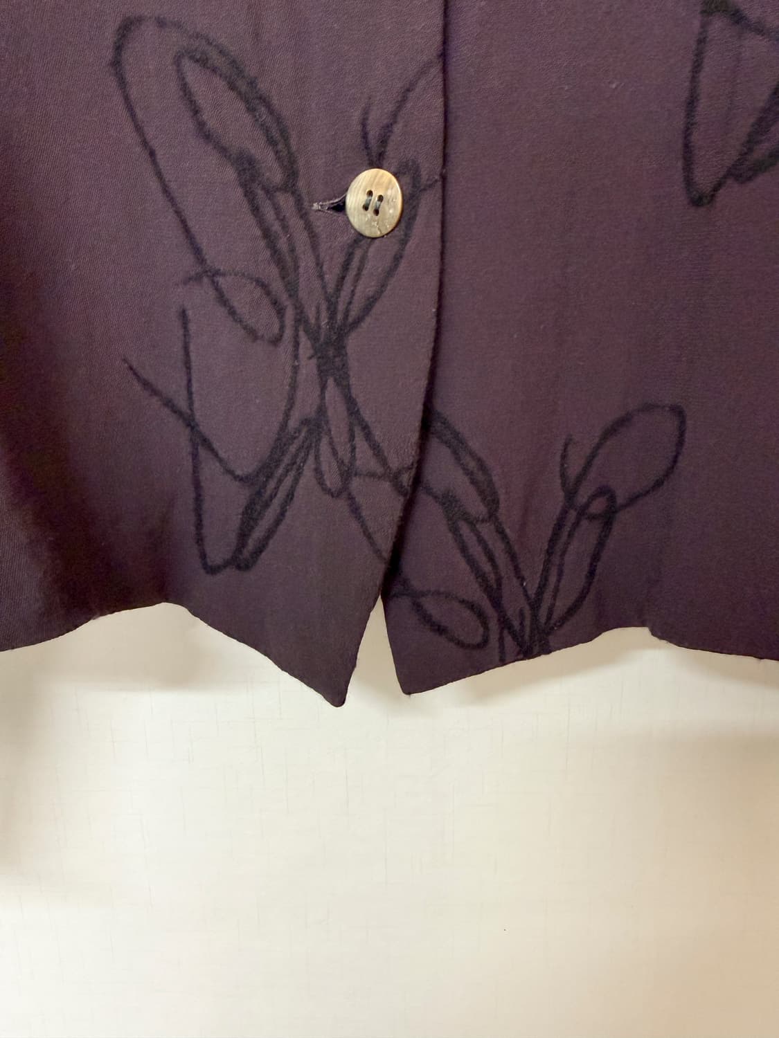 Keiko Kishi 케이코 키시 셔츠 상품이미지5