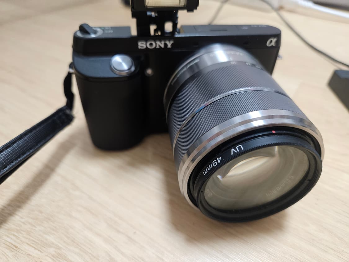 SONY NEX-F3 상품이미지6