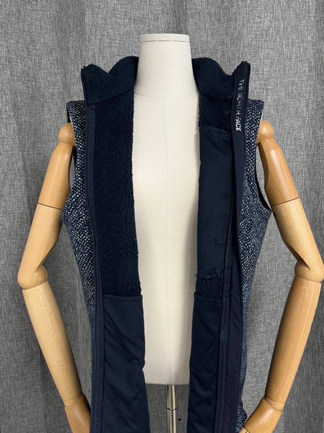 노스페이스 플리스 조끼/#740 상품이미지4