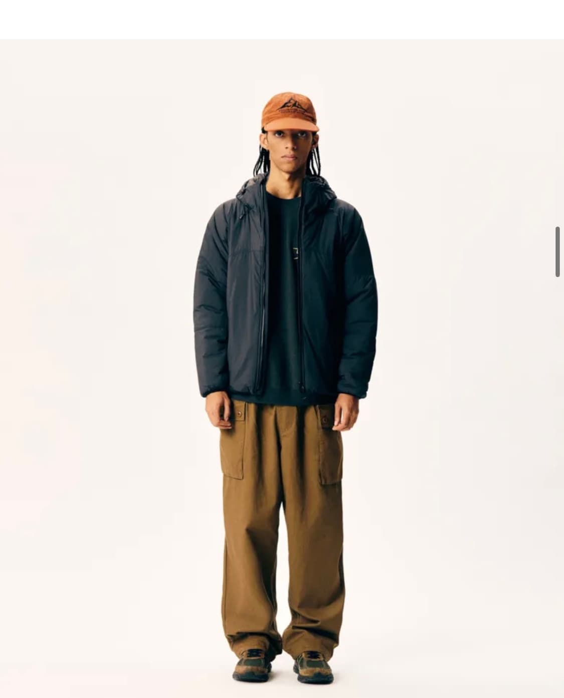 에스피오나지 Insulated Hiking Jacket Black XL 상품이미지6