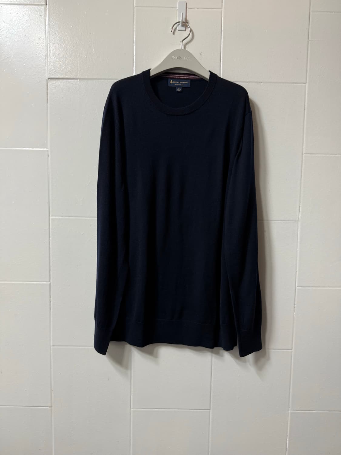 브룩스브라더스 메리노울 니트 상품이미지1