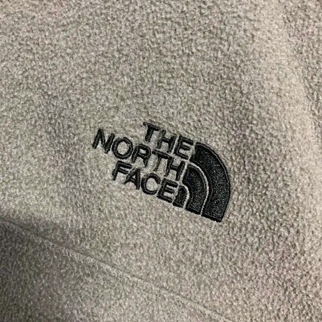 노스페이스 하프 버튼 후리스 L 상품이미지3