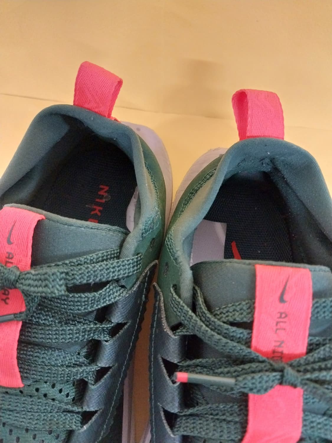 남성 나이키 제가마2 트레일 런닝화, 운동화 (260) 상품이미지5